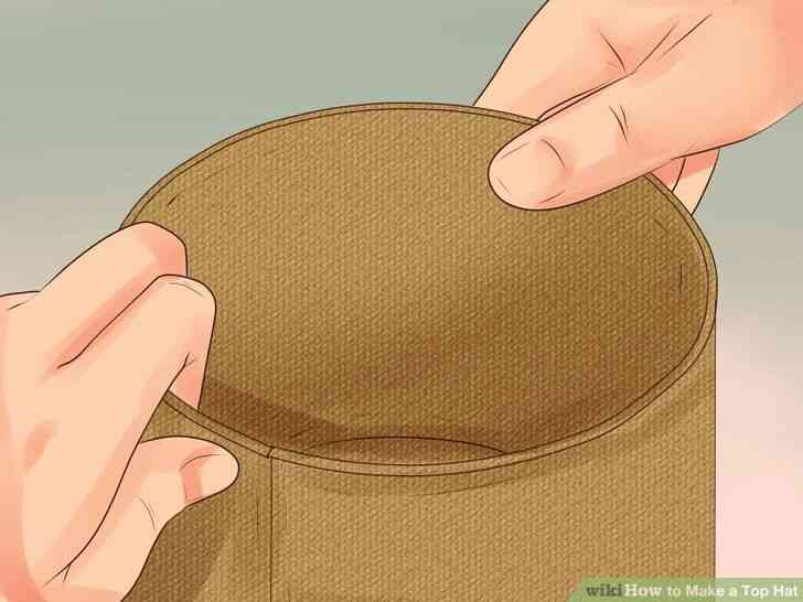 Image intitulée Faire un Chapeau Haut de l